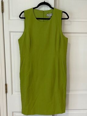 Kasper Sleeveless Midi Dress